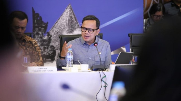 Wamendagri Bima Arya