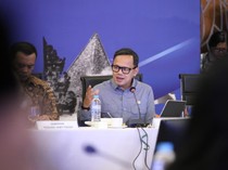 Wamendagri Minta Daerah Optimalkan Ketahanan Pangan & Transisi Energi