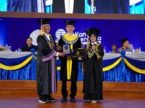 Motivasi Pria Punya 14 Gelar S1 dan 3 Gelar S2, Nggak Stop Kuliah dari 1999-2026