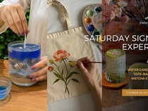 Isi Akhir Pekan dengan Workshop Estetik di The Papandayan, Cek Jadwalnya