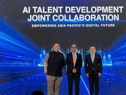 Talenta Digital ASEAN Bersaing Sengit di 10th Huawei ICT Competition