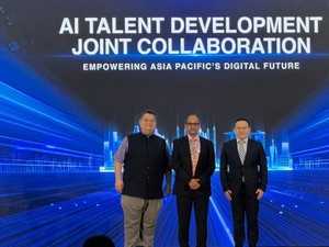 Talenta Digital ASEAN Bersaing Sengit di 10th Huawei ICT Competition