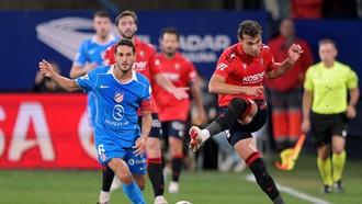 Osasuna Vs Atletico: Los Colchoneros Menang 2-1