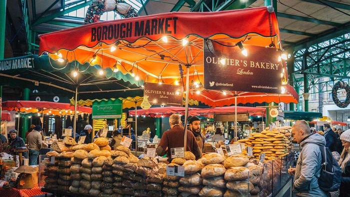 5 Pasar Tradisional Paling Ikonik di Dunia, Surganya Pencinta Kuliner