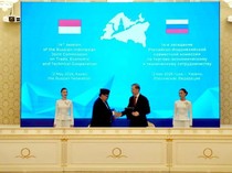 Airlangga Pimpin SKB ke-14 RI-Rusia, Bahas Penguatan Kerja Sama Ekonomi