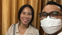Unggahan tersebut kemudian mendapatkan dukungan dari netizen yang memberikan doa terbaik. Foto: dok instagram Aldi Taher
