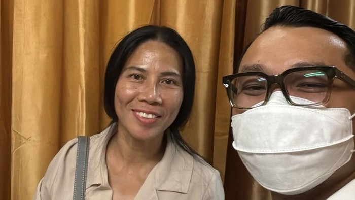 Mohon Doanya... Ayah Aldi Taher Bakal Operasi Usus Buntu Hari Ini