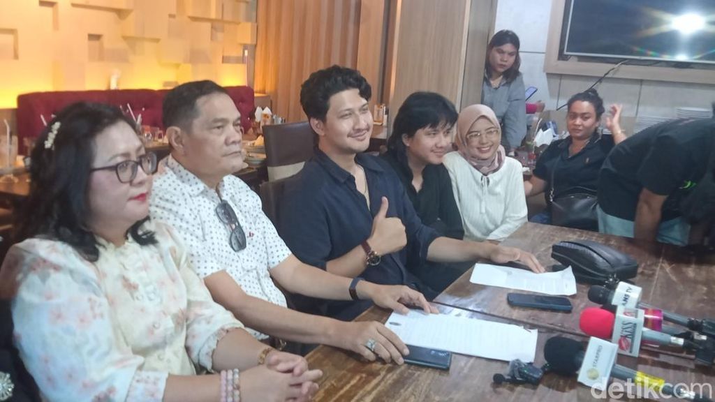 Tunjukkan Surat Resmi, Jon Mathias Tegaskan Masih Pengacara Ammar Zoni