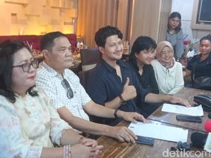 Alasan Jon Mathias Sarankan Ammar Zoni Tunda Ajukan PK