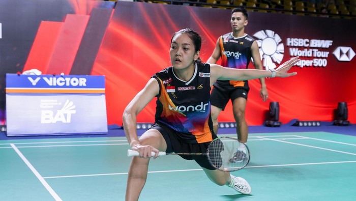 Amri Syahnawi/Nita Violina Marwah di Thailand Open 2026
