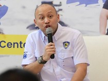 Ananda Mikola Jadi Direktur Utama Mandalika Grand Prix Association