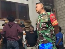 Nobar Film Pesta Babi di Kampus Unkhair Ternate Dibubarkan TNI-Sekuriti