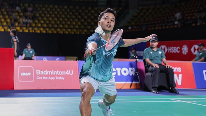 Anthony Sinisuka Ginting