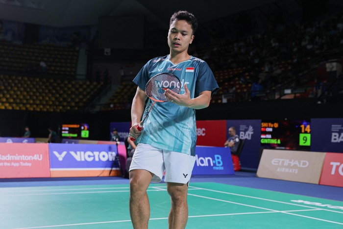 Anthony Sinisuka Ginting