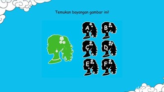 Khusus untuk Orang yang Super Teliti, Selesaikan Permainan Gambar Ini dalam Semenit