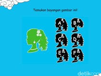 Khusus untuk Orang yang Super Teliti, Selesaikan Permainan Gambar Ini dalam Semenit