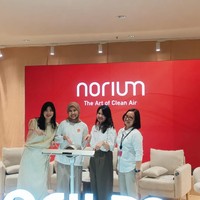 AZKO Luncurkan NORIUM, Hadirkan Teknologi Air Treatment bagi Hunian Modern