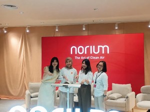 AZKO Luncurkan NORIUM, Hadirkan Teknologi Air Treatment bagi Hunian Modern