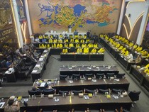 Ditanya Mahasiswa, Anggota DPR: Masyarakat Tahu Nggak Maksud Perampasan Aset?
