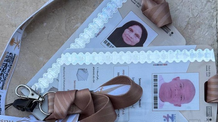 Barang-barang milik jemaah RI yang sering tertinggal di Bandara Jeddah saat musim haji.