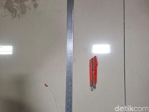 6 ABG Bermotor Sabet Senjata Tajam ke 2 Remaja Kudus Ditangkap