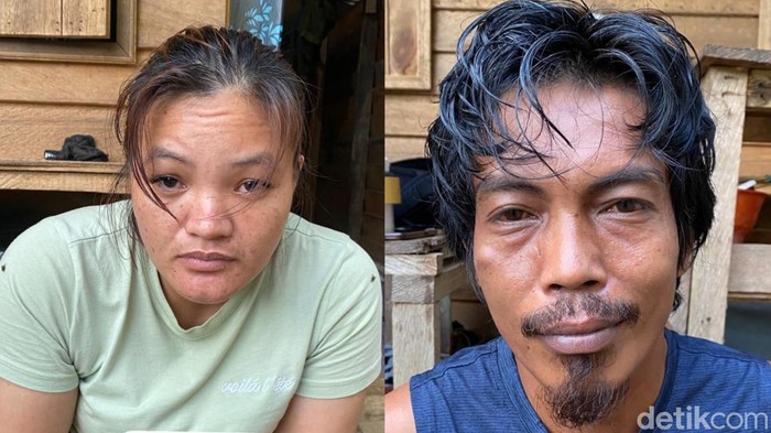 Bareskrim Tangkap Bendahara dan Perantara Bandar Narkoba Ishak di Kutai Barat (Dok istimewa).