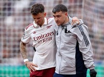 Ben White Alami Cedera, Bakal Absen hingga Akhir Musim