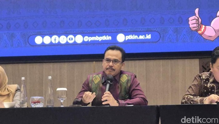 Ketua Panitia Nasional PMB PTKIN, Prof Abd Aziz mengatakan pihaknya tengah melakukan pemetaan prodi sejak pelaksaan jalur Seleksi Prestasi Akademik Nasional Perguruan Tinggi Keagamaan Islam Negeri (SPAN PTKIN) 2026. 