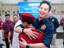 Budisatrio Djiwandono Terkesima Lihat Siswa Sekolah Rakyat Bisa 4 Bahasa