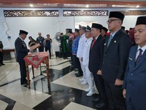 Joncik Rombak Jabatan, 10 Kadis di Empat Lawang Definitif