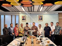 DJKA Siap Bantu Percepatan Pembangunan Flyover Pasar Tempel Baturaja