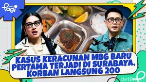 Video: Kasus Keracunan MBG Baru Pertama Terjadi di Surabaya, Korban Langsung 200