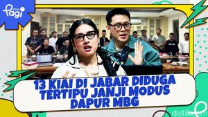 Video: 13 Kiai di Jabar Diduga Tertipu Janji Modus Dapur MBG