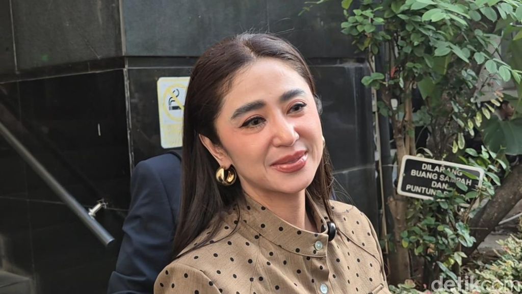 Dewi Perssik Nilai Aldi Taher Kurang Cerdas Gegara Ucapan Soal Anak
