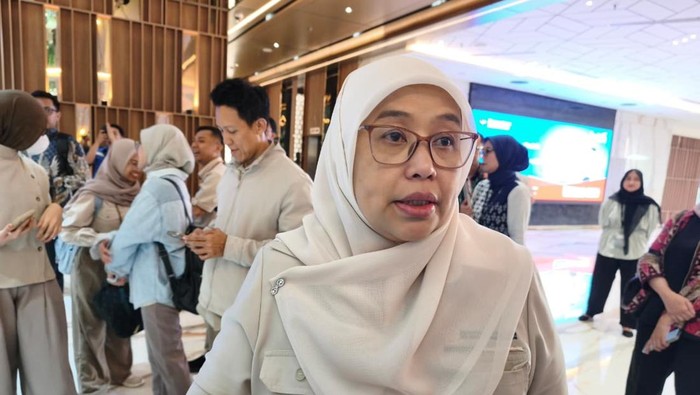 Dirjen Perumahan Perkotaan Kementerian PKP Sri Haryati