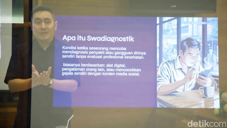 60 Persen Anak Muda Pilih Swadiagnosis, Pakar Ingatkan Bahayanya