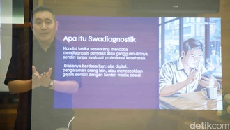 60 Persen Anak Muda Pilih Swadiagnosis, Pakar Ingatkan Bahayanya