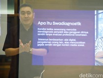 60 Persen Anak Muda Pilih Swadiagnosis, Pakar Ingatkan Bahayanya