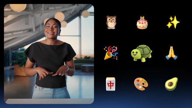 Google Ubah 4.000 Emoji Android 17 Jadi Lebih Realistis
