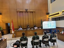 Video Terdakwa Kesal Andrie Yunus Interupsi Rapat RUU TNI: Arogan-Overacting