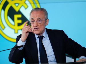 Video Ujug-ujug Bos Madrid Ngamuk ke Media Usai Musim Mbappe Cs Terpuruk!