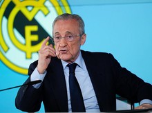 Florentino Perez: Mourinho Tingkatkan Daya Saing Madrid