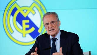 Florentino Perez Ngaku Bakal Tawar Pemain Seharga Rp 3 Triliun, Siapa?