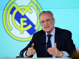 Florentino Perez Ngaku Bakal Tawar Pemain Seharga Rp 3 Triliun, Siapa?