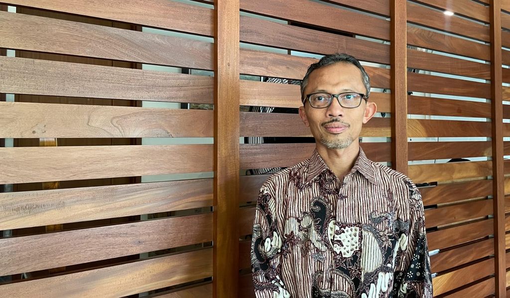 Founder & CEO Supply Chain Indonesia Setijadi. (Istimewa)