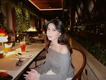 Potret Gisellma Firmansyah, Aktris Cantik yang Hobi Hangout di Kafe