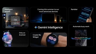 Gemini Intelligence Diperkenalkan, Galaxy S26 Jadi HP Pertama Kebagian