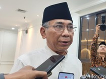 Gus Yahya: Muktamar NU Jangan Jadi Batu Loncatan Pemilu 2029!