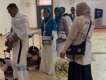 Video Sandal Gratis untuk Jemaah Haji
