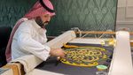 Hampir Seabad, Kompleks Ini Produksi Kiswah Kabah
